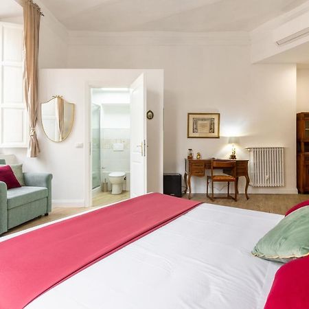 Gentile Suites - Private Rooms Řím Exteriér fotografie