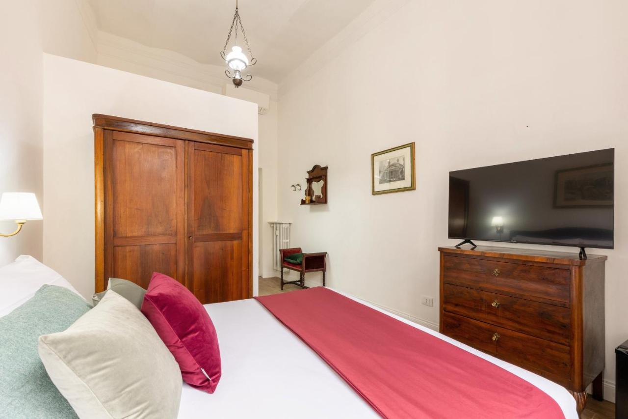Gentile Suites - Private Rooms Řím Exteriér fotografie