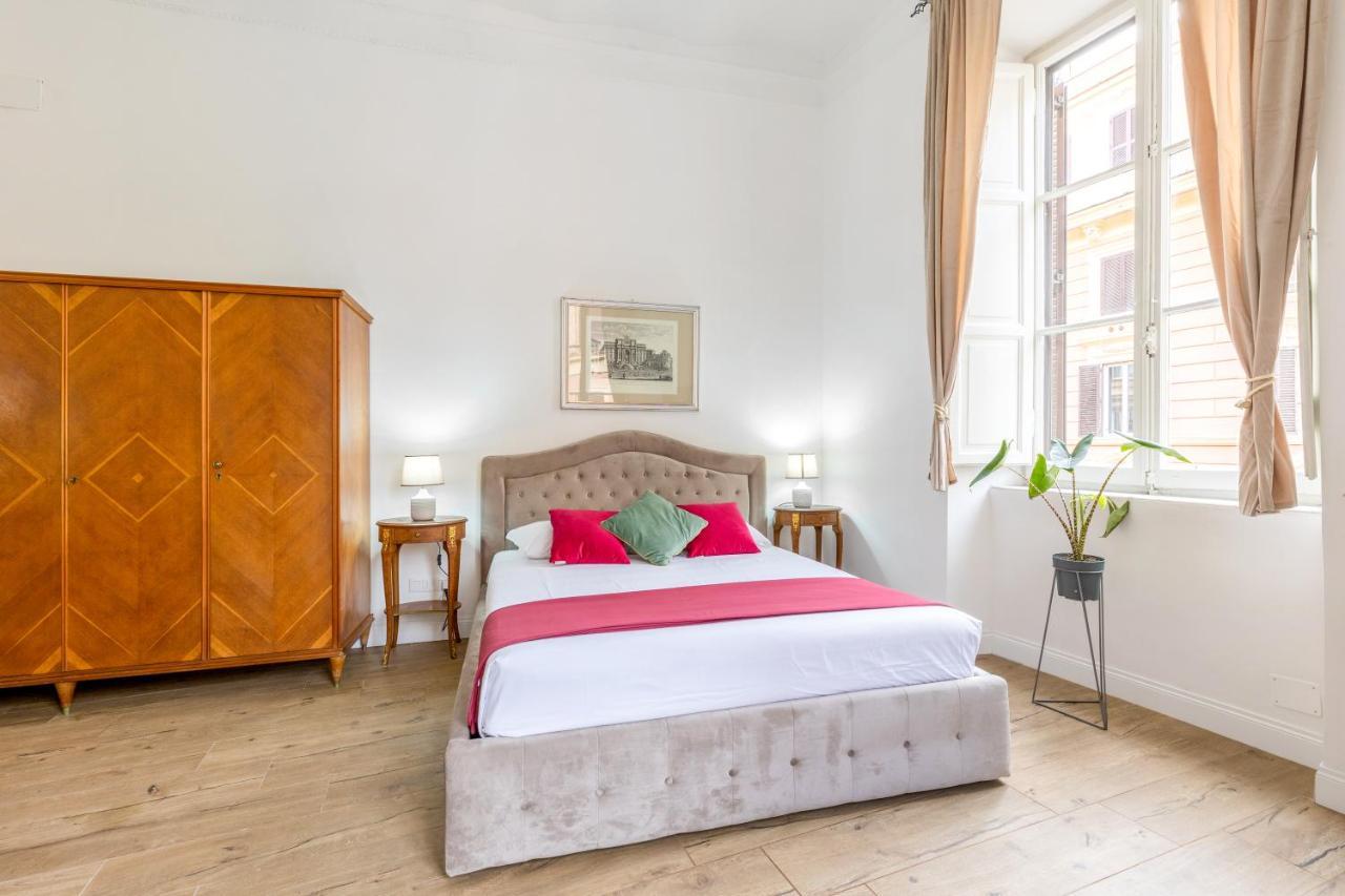 Gentile Suites - Private Rooms Řím Exteriér fotografie